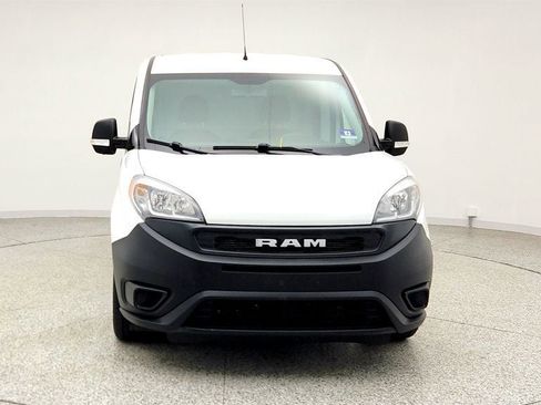 Used 2021 RAM ProMaster City Tradesman image 2