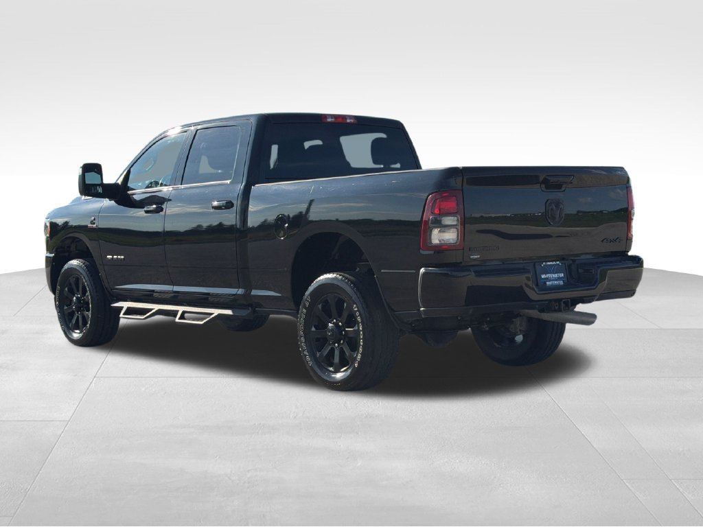 Used 2023 RAM 2500 Big Horn w/ Night Edition AWD/4WD image 26