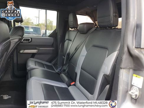 Used 2021 Ford Bronco Black Diamond w/ Sasquatch Package AWD/4WD image 26