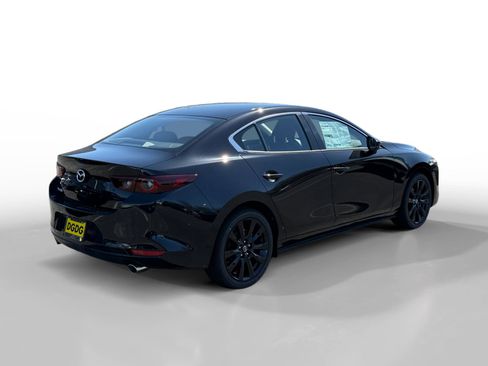 New 2026 MAZDA MAZDA3 s Sport image 5
