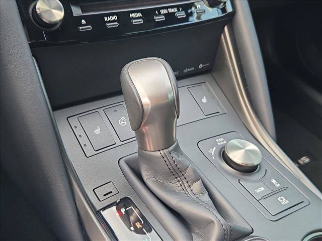 Used 2025 Lexus IS 350 F Sport w/ Accessory Package RWD image 12