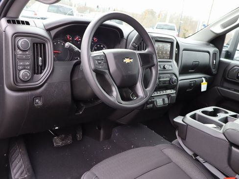 New 2026 Chevrolet Silverado 2500 Custom w/ Custom Value Package image 4