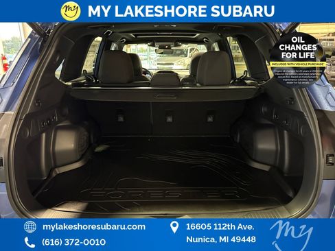 New 2026 Subaru Forester Premium AWD/4WD image 25