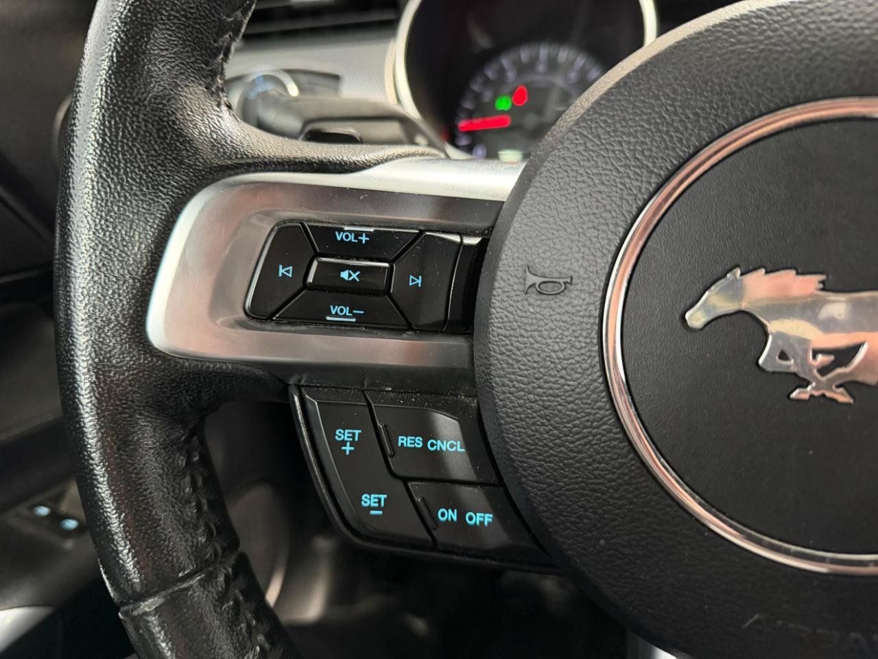 Used 2019 Ford Mustang Coupe w/ Equipment Group 101A RWD image 28