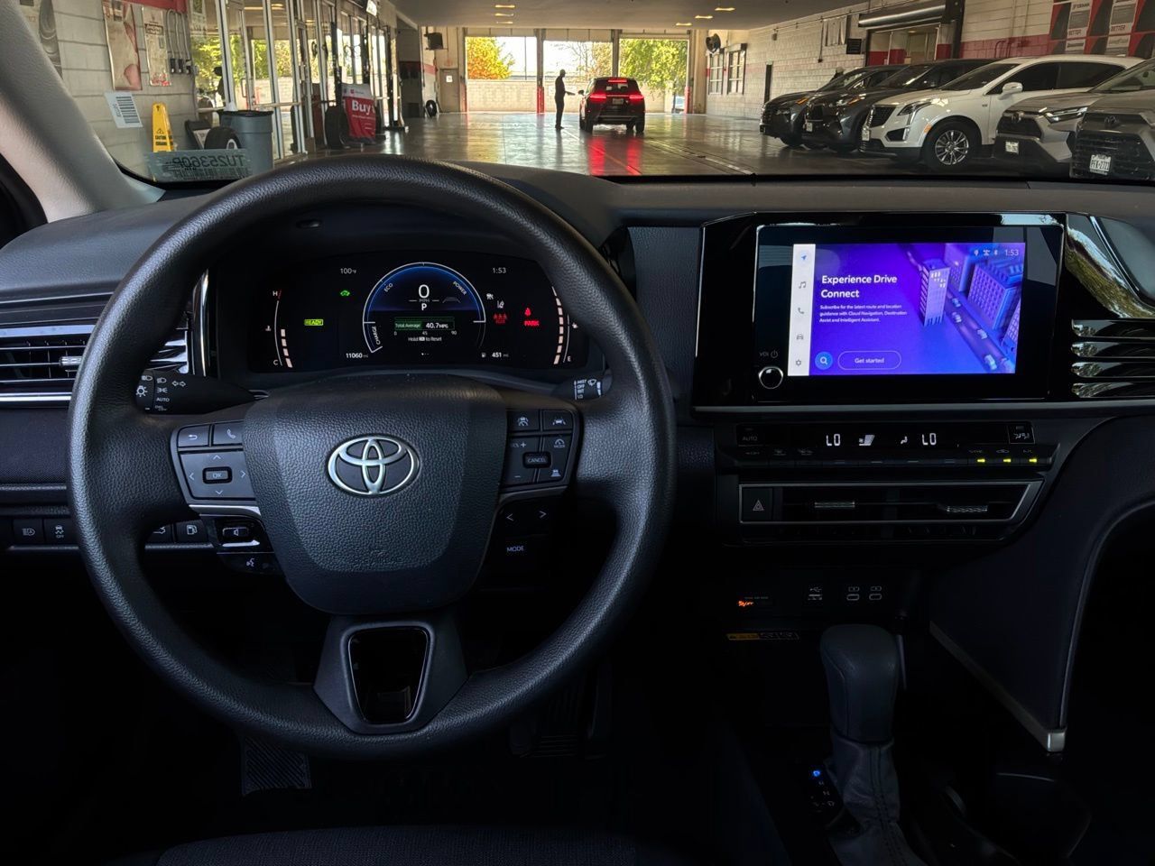 Used 2026 Toyota Camry LE FWD image 13