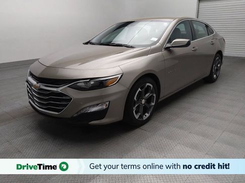 Used 2023 Chevrolet Malibu LT FWD image 1