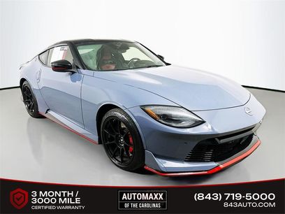 Used 2024 Nissan Z NISMO w/ Floor Mat Package