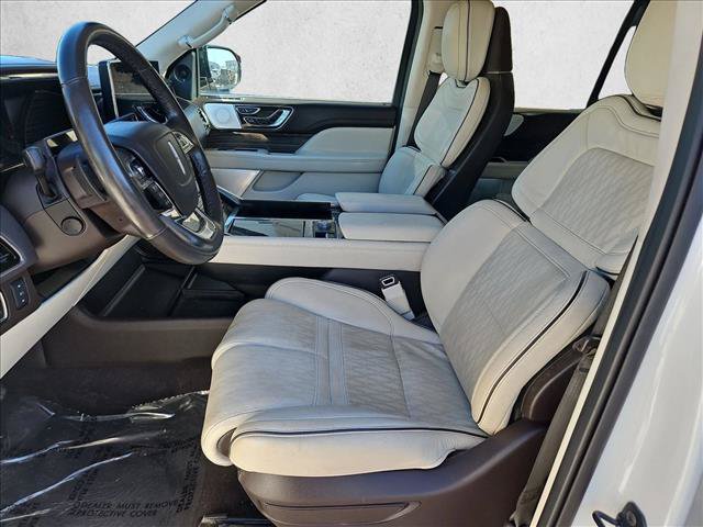 Used 2024 Lincoln Navigator L Black Label AWD/4WD image 18