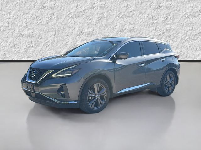 Used 2020 Nissan Murano Platinum w/ Cargo Package FWD image 7