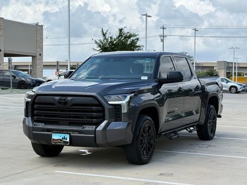 Used 2023 Toyota Tundra SR5 AWD/4WD image 8