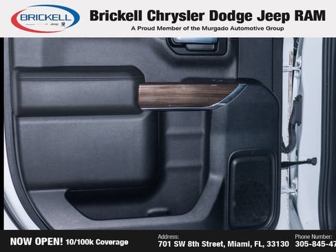 Used 2021 Chevrolet Silverado 1500 LT Trail Boss w/ Convenience Package II AWD/4WD image 11