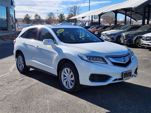 Used 2016 Acura RDX FWD image 7