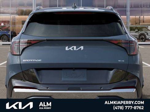 New 2026 Kia Sportage SX Prestige AWD/4WD image 13