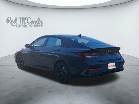 New 2026 Hyundai Elantra Sport image 3