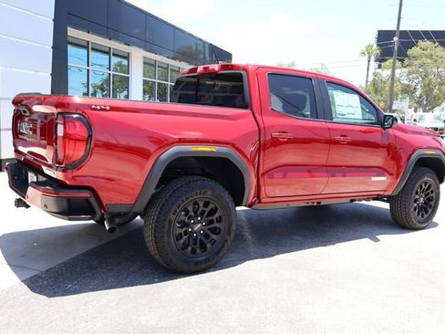 New 2026 GMC Canyon Elevation w/ Convenience Package AWD/4WD image 9