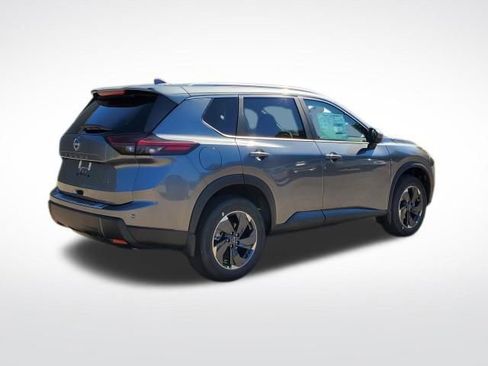 New 2026 Nissan Rogue Platinum w/ Platinum Premium Package image 5