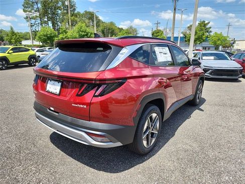 New 2025 Hyundai Tucson SEL image 3