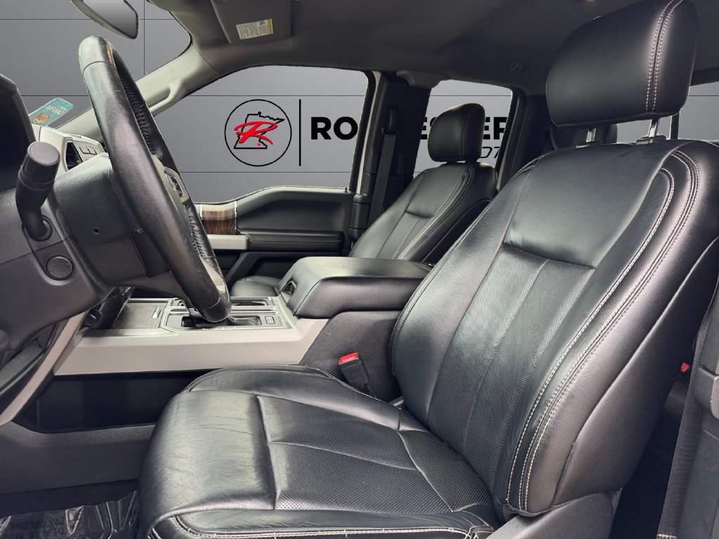 Used 2019 Ford F150 Lariat w/ Equipment Group 502A Luxury AWD/4WD image 10