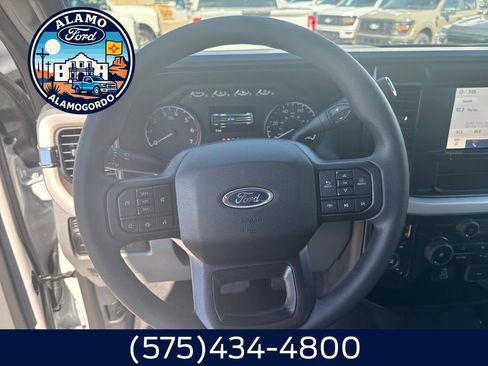 New 2026 Ford F350 XL w/ STX Appearance Package AWD/4WD image 6