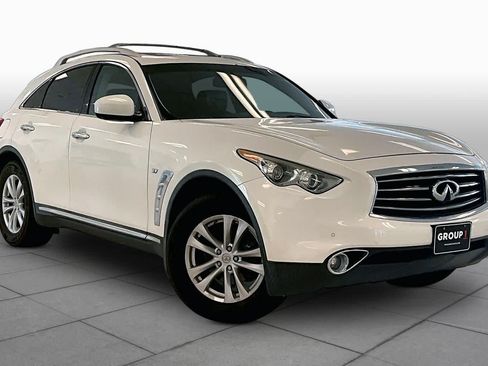 Used 2014 INFINITI QX70 AWD w/ Premium Package image 2