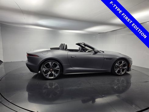 Used 2021 Jaguar F-TYPE First Edition image 18