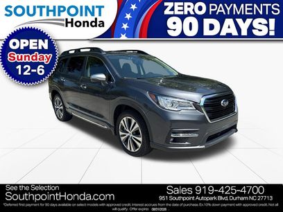 Used 2019 Subaru Ascent Touring w/ Popular Package #2