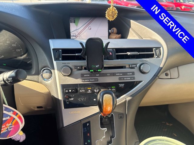 Used 2012 Lexus RX 350 FWD w/ Premium Pkg image 9