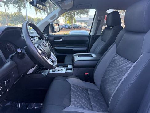 Used 2021 Toyota Tundra SR5 w/ TRD Sport Package AWD/4WD image 17