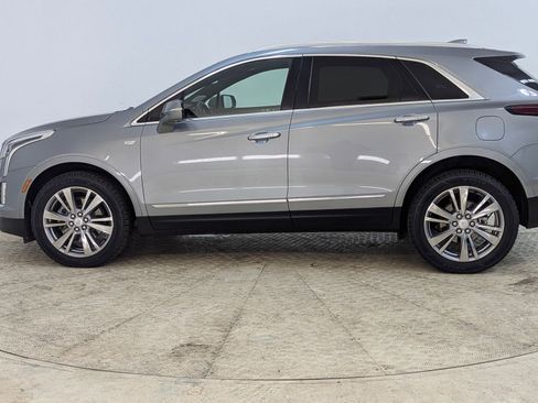 Certified 2024 Cadillac XT5 Premium Luxury image 2