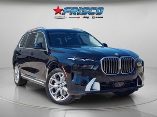 Used 2025 BMW X7 xDrive40i video 1