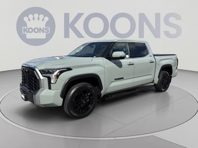 Used 2023 Toyota Tundra Limited w/ TRD Off-Road Package