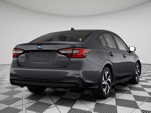 New 2025 Subaru Legacy Premium image 6