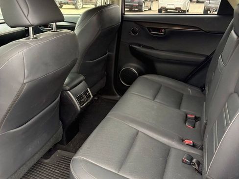 Used 2018 Lexus NX 300 AWD w/ Comfort Package image 13