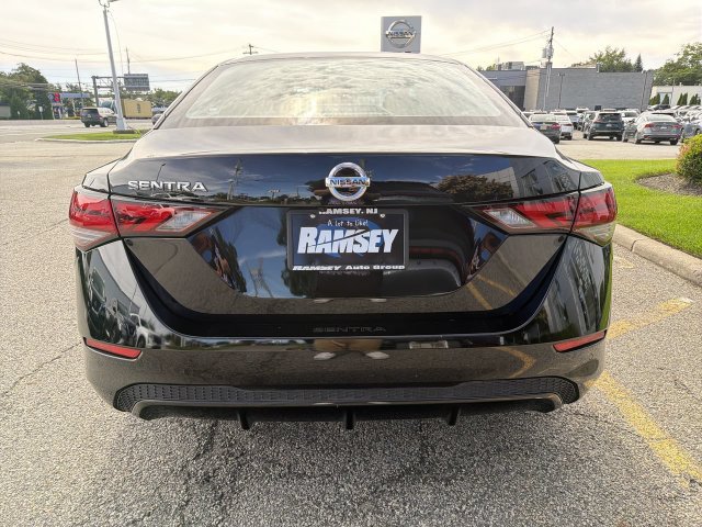 Certified 2023 Nissan Sentra S FWD image 25