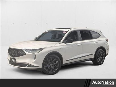 Used 2023 Acura MDX A-Spec