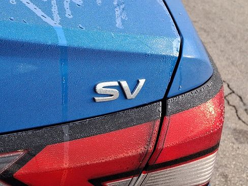 Certified 2023 Nissan Versa SV image 30