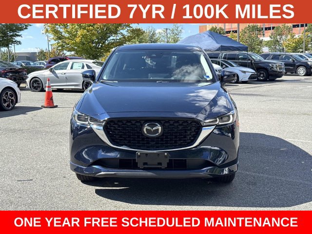 Used 2025 MAZDA CX-5 AWD 2.5 S w/ Select Package image 6