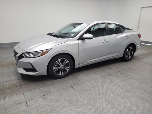 Used 2023 Nissan Sentra S FWD image 2