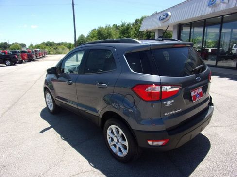 Used 2020 Ford EcoSport SE image 5