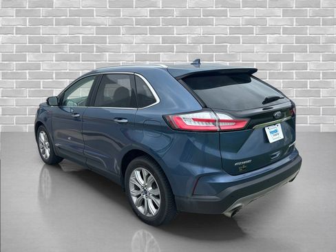 Used 2019 Ford Edge Titanium AWD/4WD image 3
