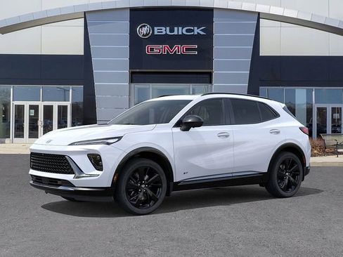 New 2026 Buick Envision Sport Touring image 2