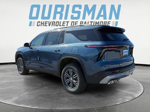 New 2026 Chevrolet Traverse LT w/ Driver Confidence Package image 4