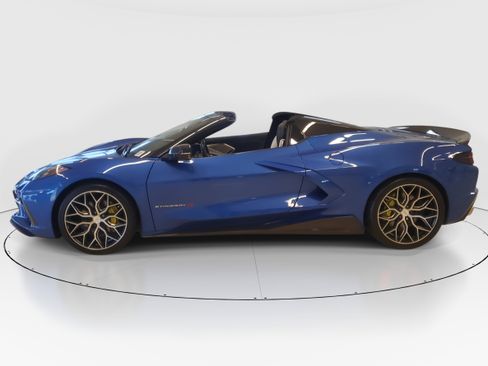 Used 2022 Chevrolet Corvette Stingray Preferred Conv image 7