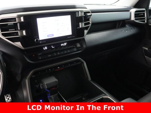 Used 2023 Toyota Tundra SR5 w/ TRD Sport Premium Package image 16