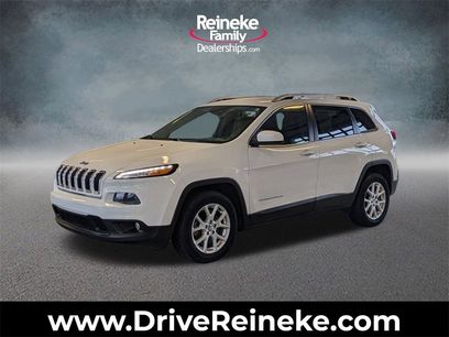 Used 2017 Jeep Cherokee Latitude w/ Cold Weather Group