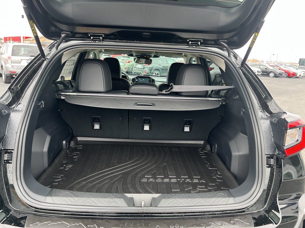Certified 2026 Subaru Crosstrek 2.5i Limited w/ Crosstrek Mirror Package AWD/4WD image 24