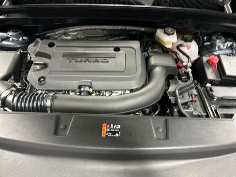 New 2026 Buick Envision Avenir image 25