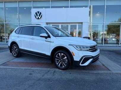 Used 2023 Volkswagen Tiguan S