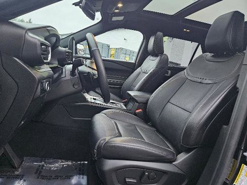 Certified 2023 Ford Explorer ST w/ Equipment Group 401A image 17