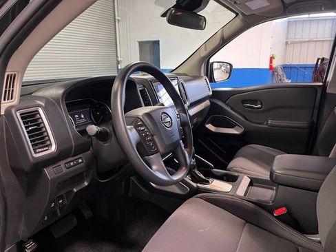 Used 2024 Nissan Frontier SV AWD/4WD image 22